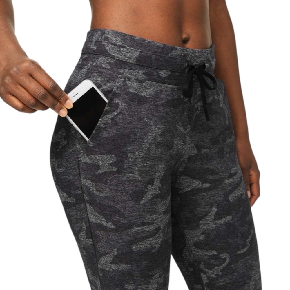 Lululemon Ready To Rulu Pant Jogger Camoe 12 - Picture 2 of 5